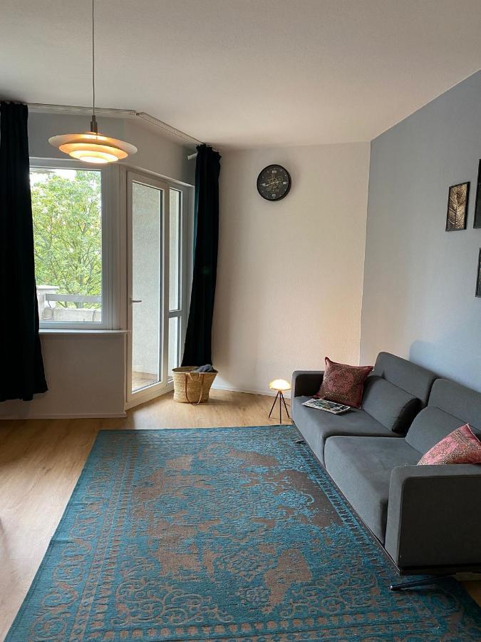 Beautiful Apartment With Balcony Berlin Exteriör bild