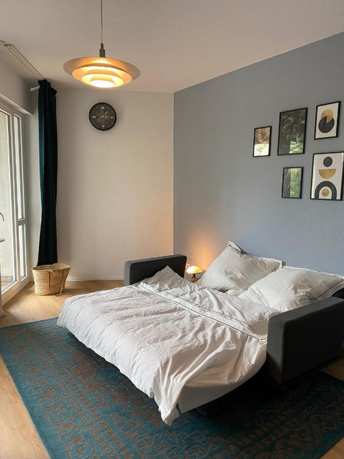 Beautiful Apartment With Balcony Berlin Exteriör bild
